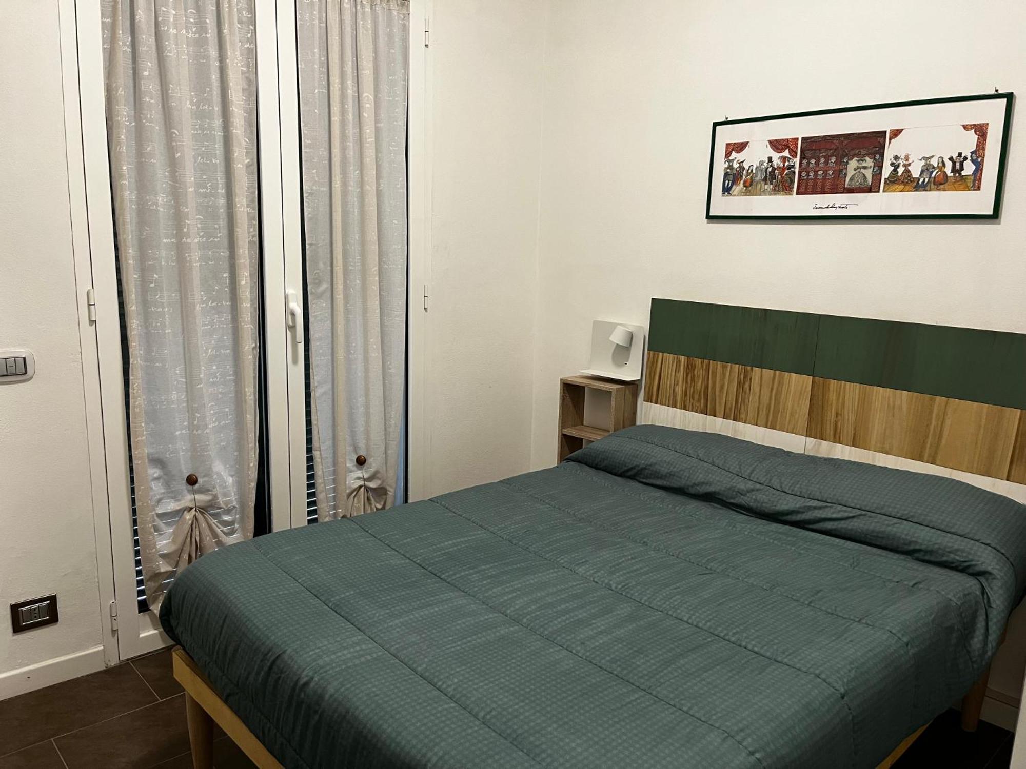Casa Serge Vista Mare Con Ampio Terrazzo Privato Берджеджи Екстериор снимка